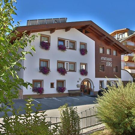 Apartmenthaus Joerg سيرفاوس المظهر الخارجي الصورة