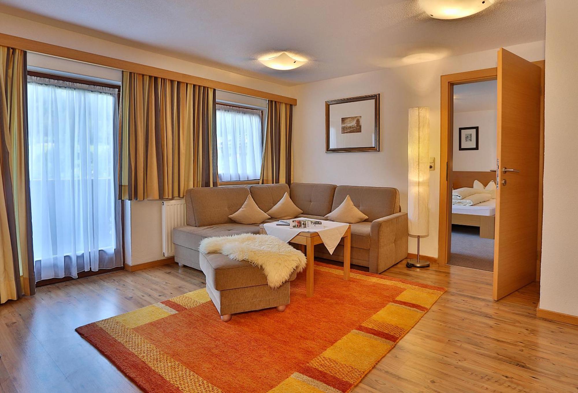 Apartmenthaus Joerg سيرفاوس الغرفة الصورة