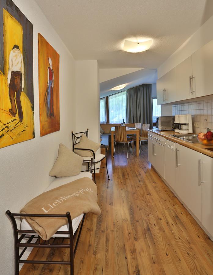 Apartmenthaus Joerg سيرفاوس المظهر الخارجي الصورة